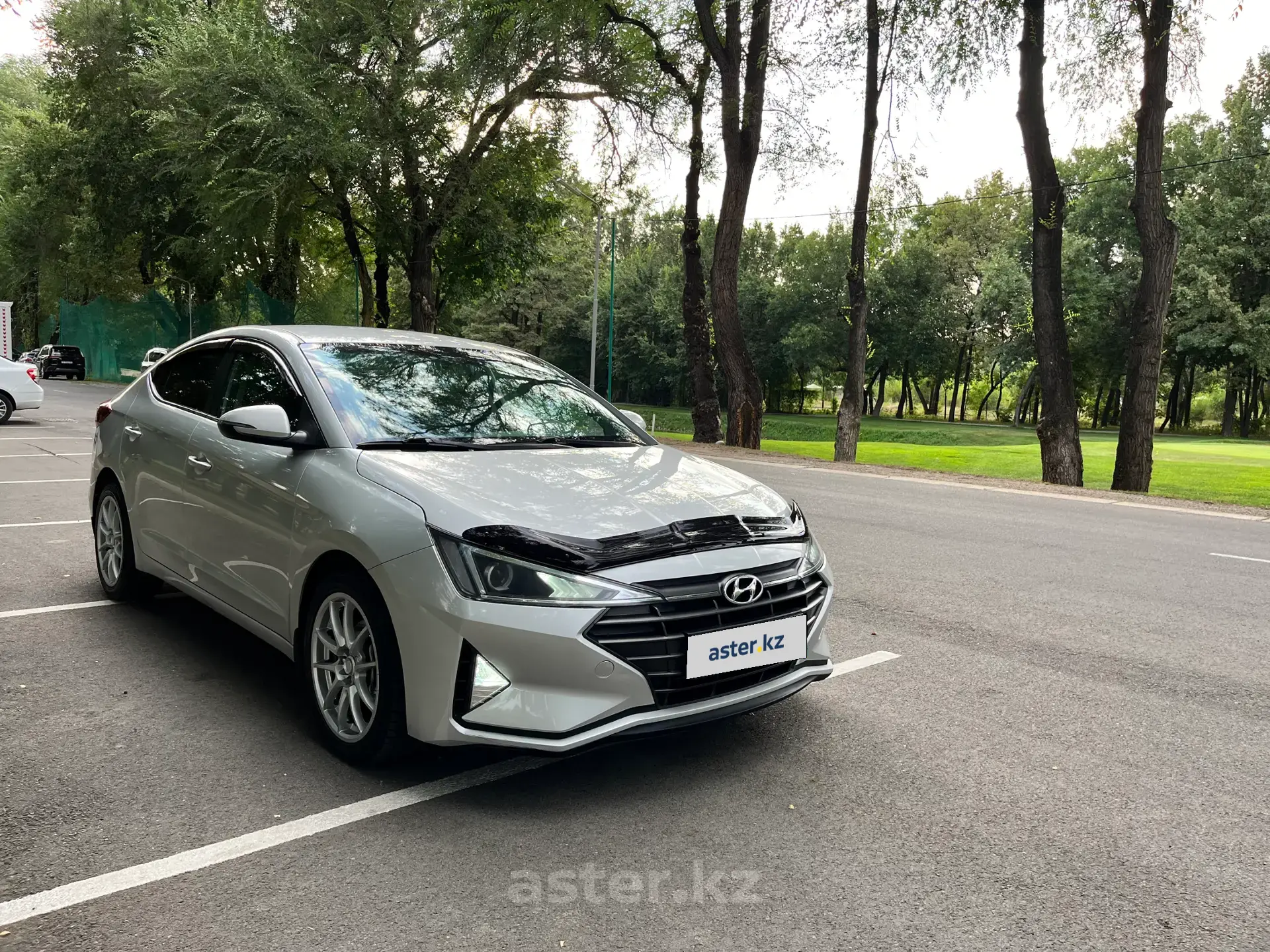 Hyundai Elantra 2020