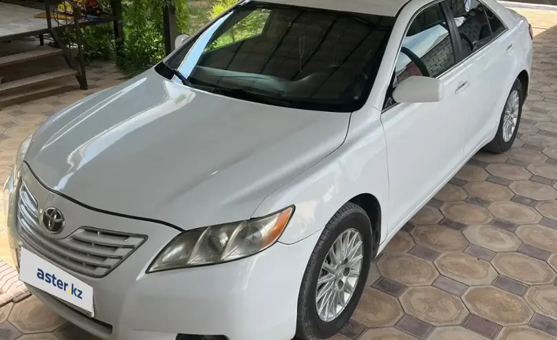 Toyota Camry 2007 года за 5 800 000 тг. в Шымкент