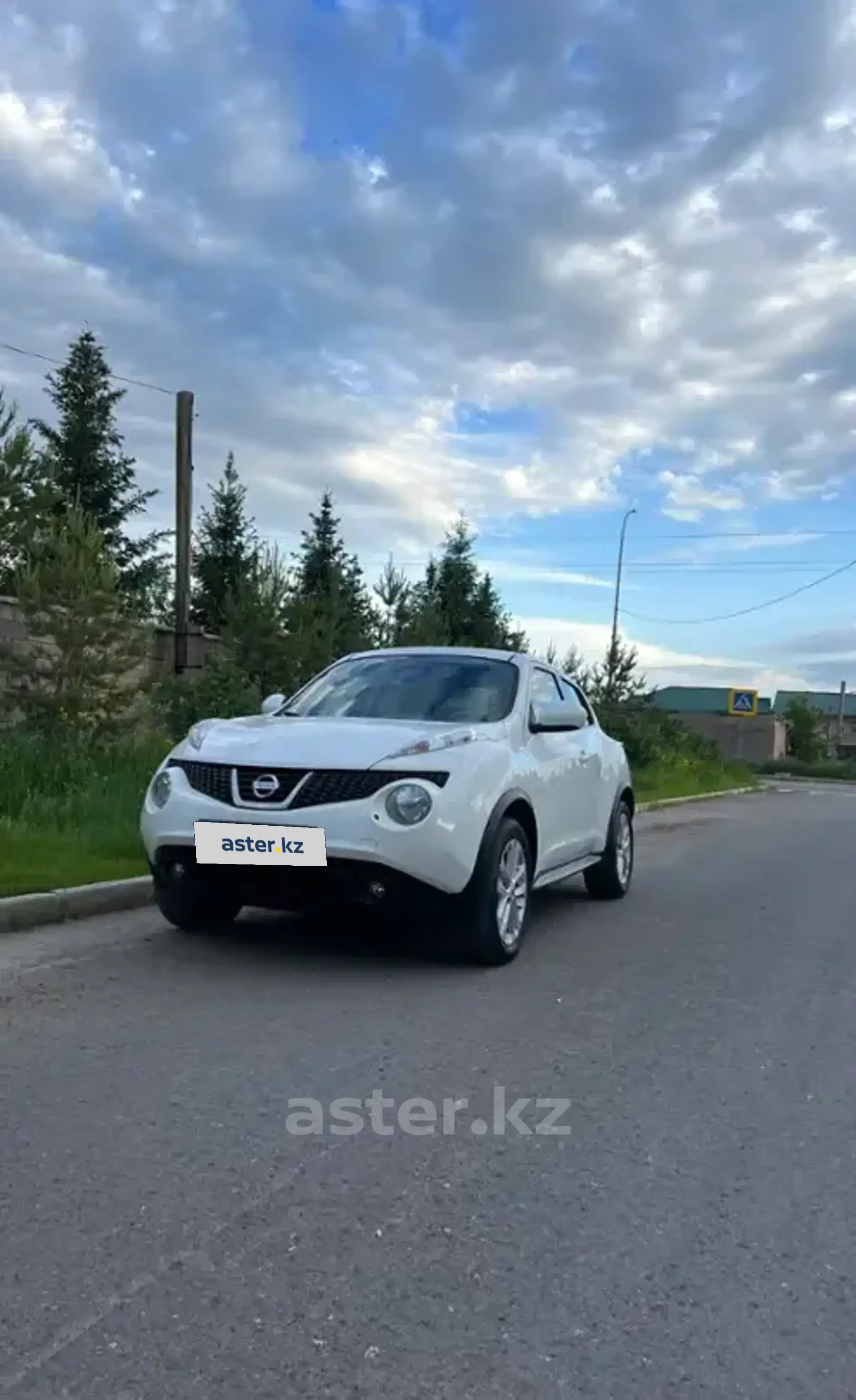 Nissan Juke 2014