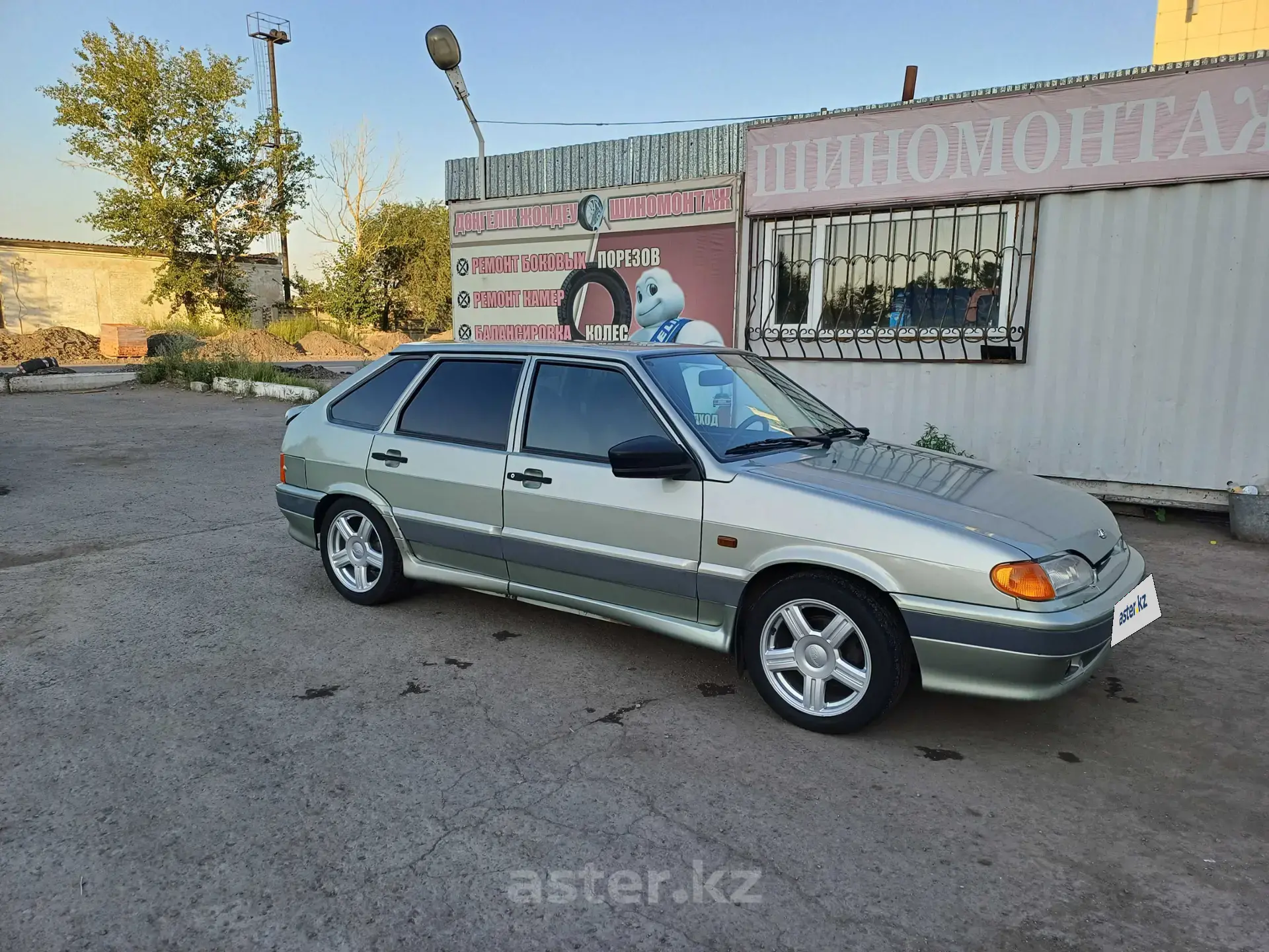 LADA (ВАЗ) 2114 2007