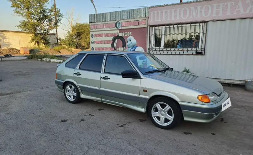 LADA (ВАЗ) 2114 2007 года за 2 250 000 тг. в Караганда