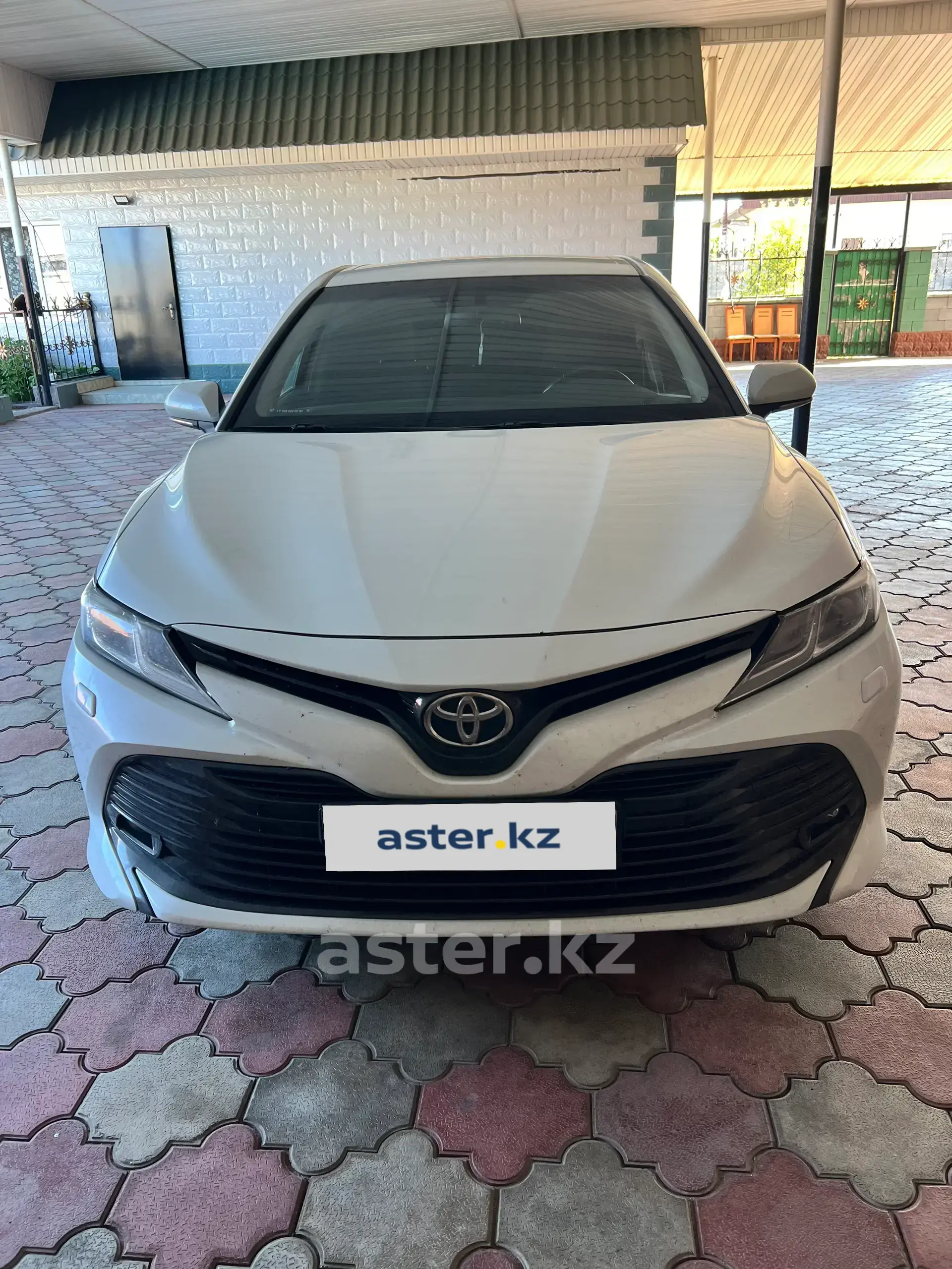 Toyota Camry 2020