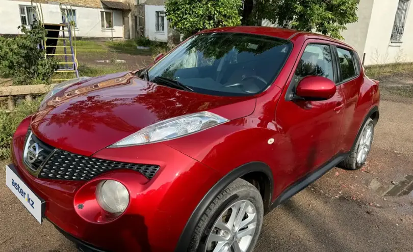 Nissan Juke 2013 года за 7 000 000 тг. в Караганда