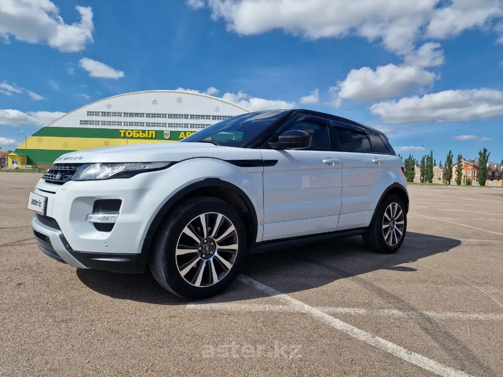 Land Rover Range Rover Evoque 2015