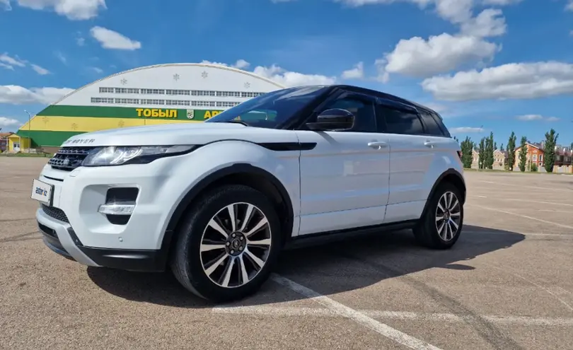 Land Rover Range Rover Evoque 2015 года за 14 500 000 тг. в Астана