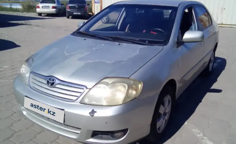 Toyota Corolla 2004 года за 3 200 000 тг. в Караганда