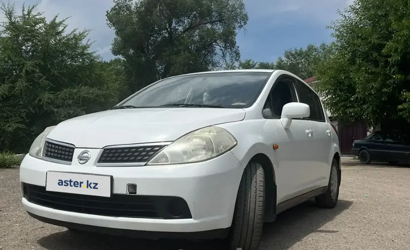 Nissan Tiida 2006 года за 3 400 000 тг. в Алматы