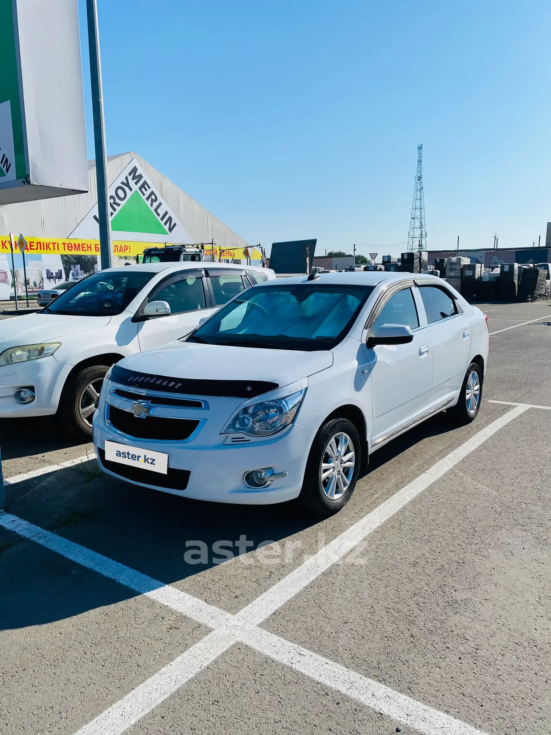 Chevrolet Cobalt 2021