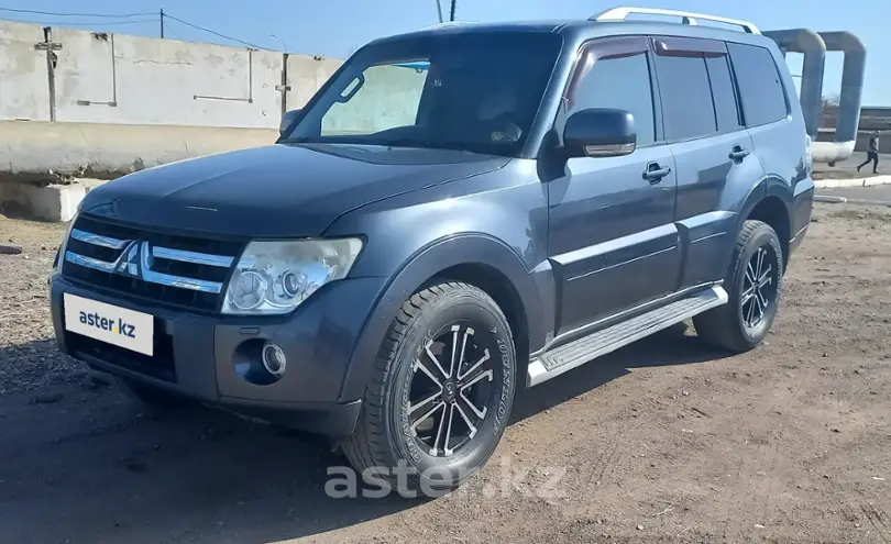 Mitsubishi Pajero 2007 года за 8 500 000 тг. в Астана