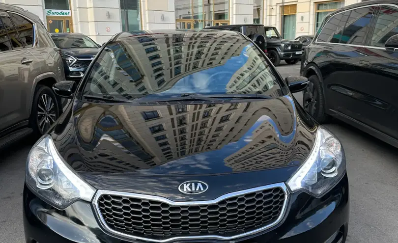 Kia Cerato 2014 года за 6 800 000 тг. в Алматы