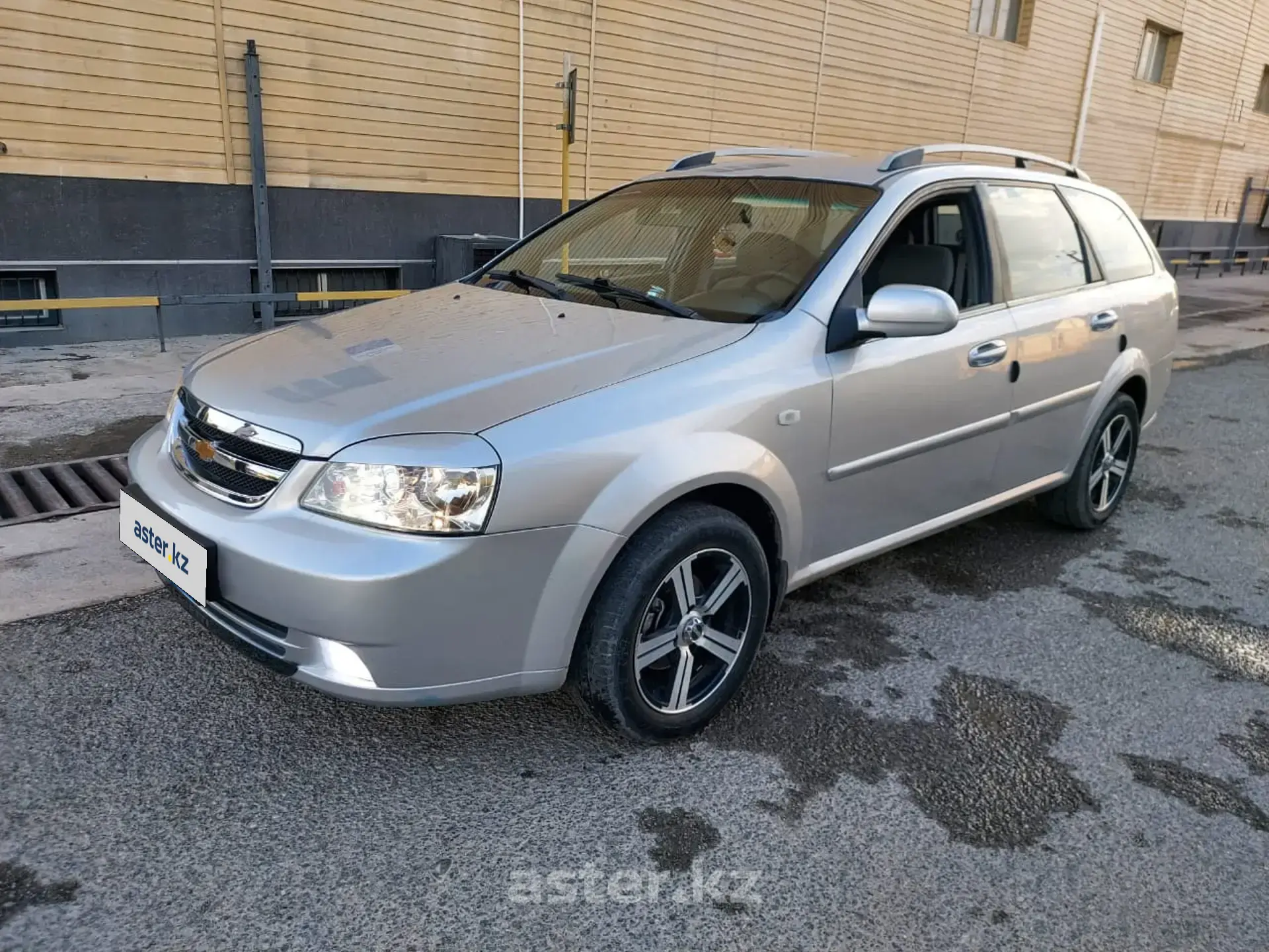 Chevrolet Lacetti 2007