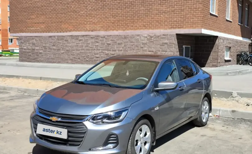 Chevrolet Onix 2023 года за 7 000 000 тг. в Астана