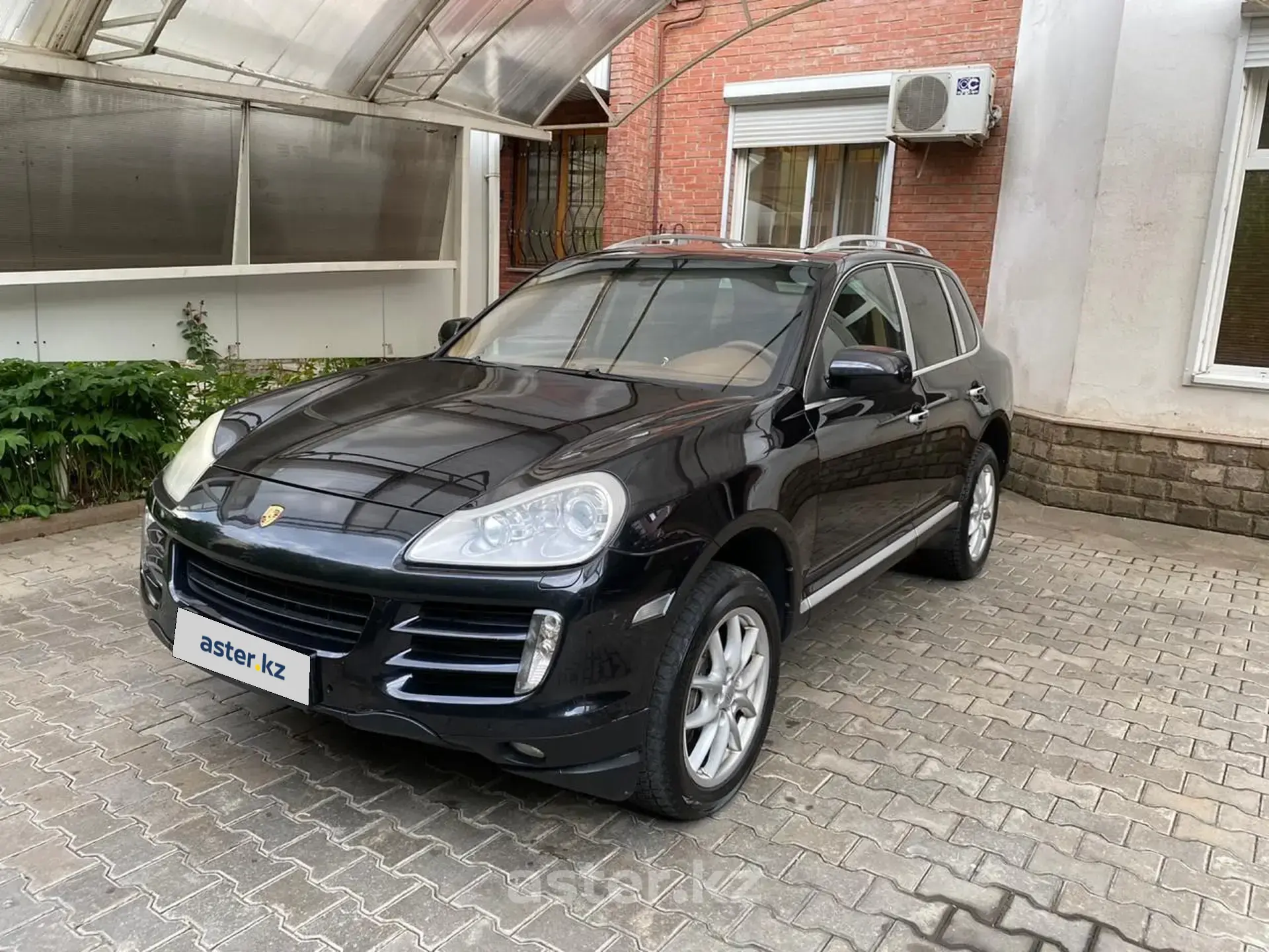 Porsche Cayenne 2007