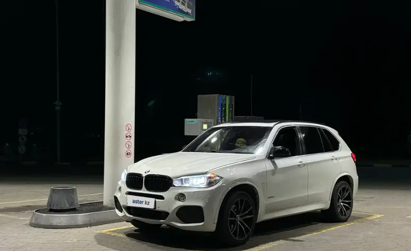 BMW X5 2014 года за 21 000 000 тг. в Алматы