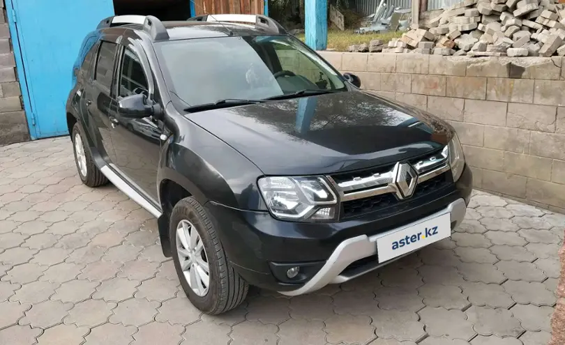 Renault Duster 2016 года за 5 600 000 тг. в Алматы