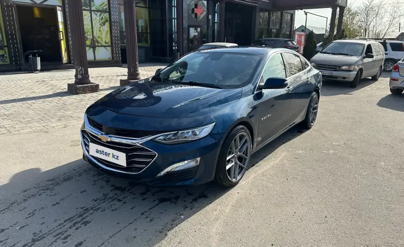 Chevrolet Malibu 2019 года за 11 000 000 тг. в Алматинская область