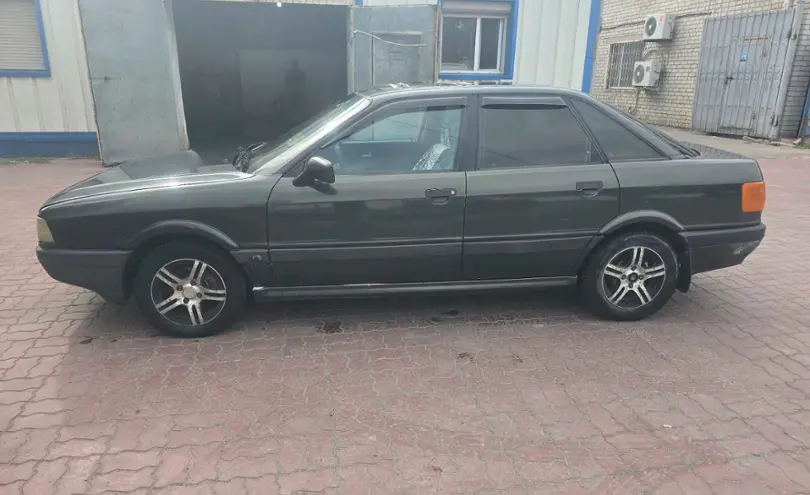 Audi 80 1990 года за 1 200 000 тг. в Павлодарская область