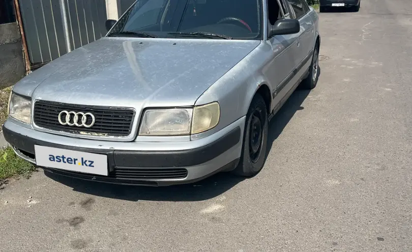 Audi 100 1991 года за 1 300 000 тг. в Алматы