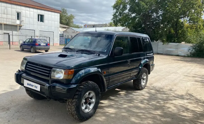 Mitsubishi Pajero 1996 года за 3 500 000 тг. в Костанайская область