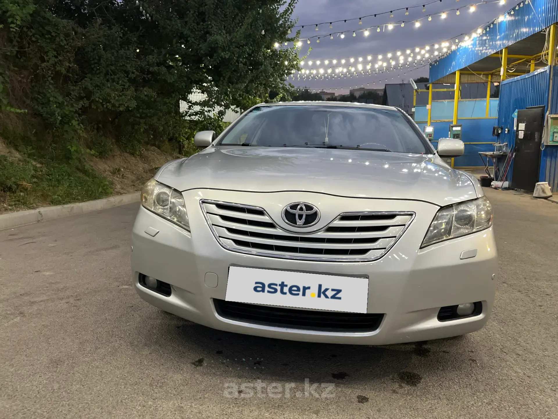 Toyota Camry 2008