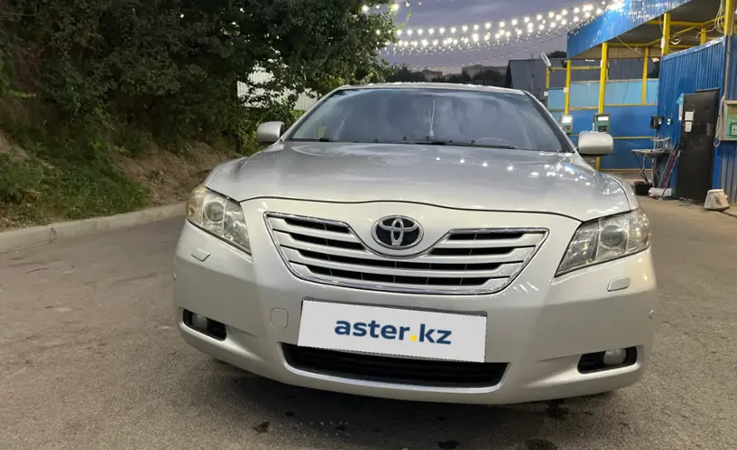 Toyota Camry 2008 года за 6 200 000 тг. в Талдыкорган