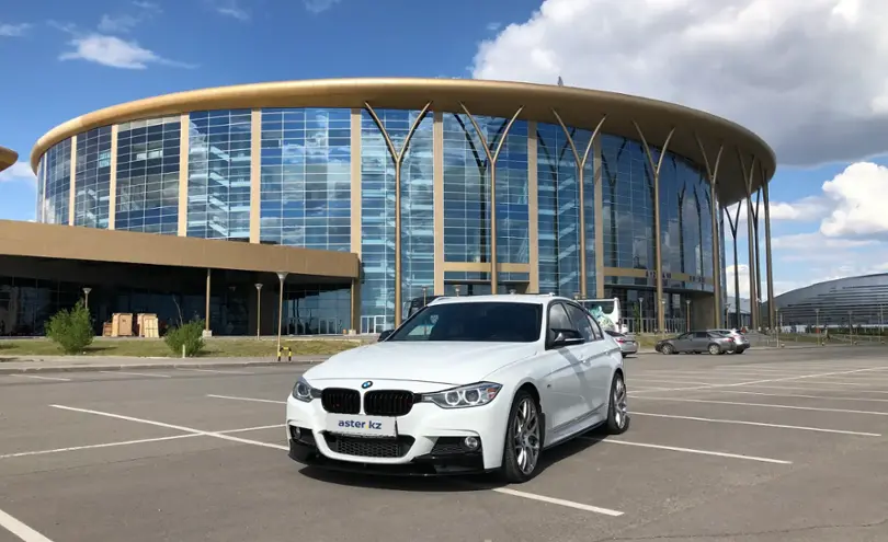 BMW 3 серии 2012 года за 10 950 000 тг. в Алматы