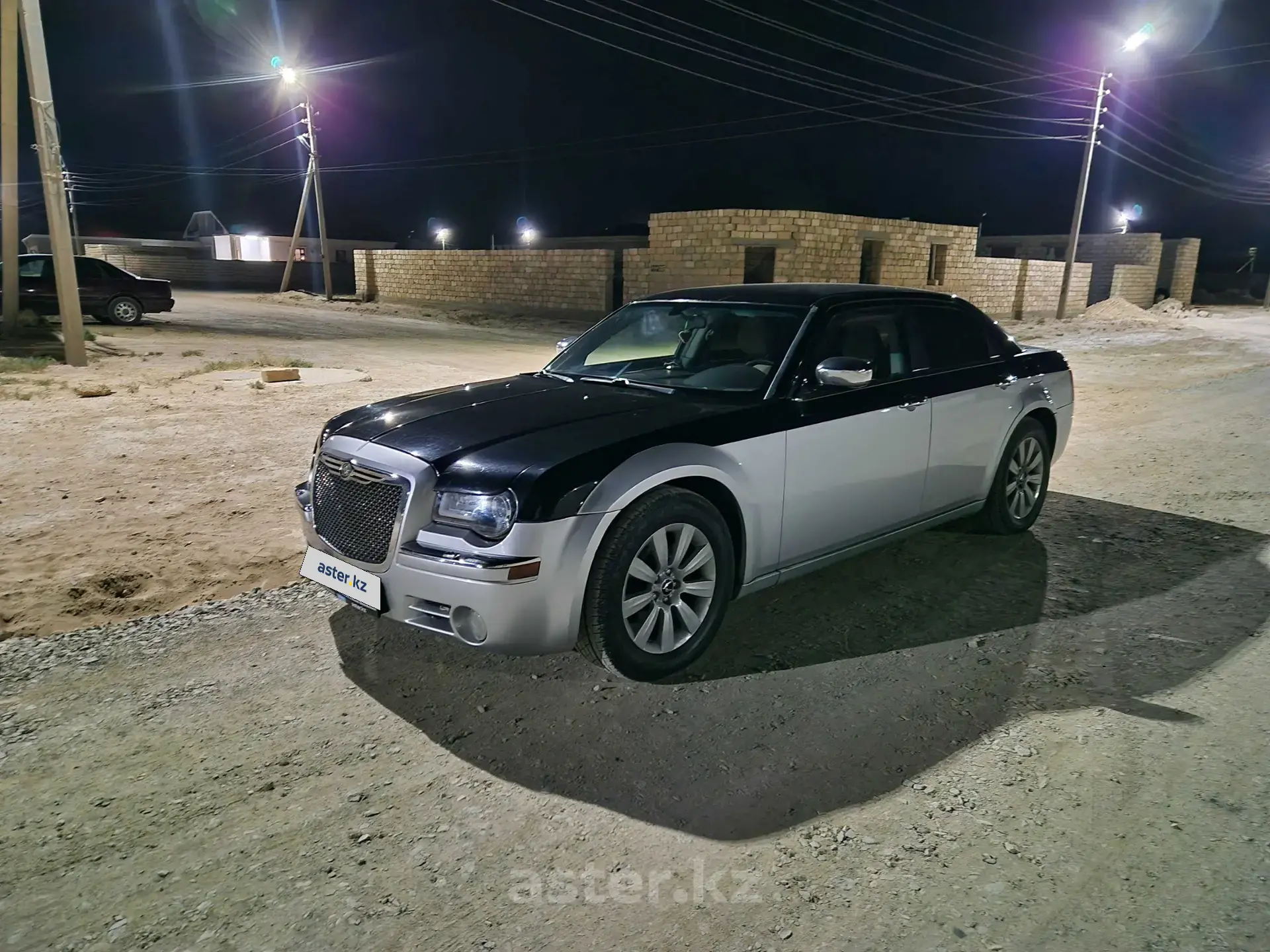 Chrysler 300C 2004