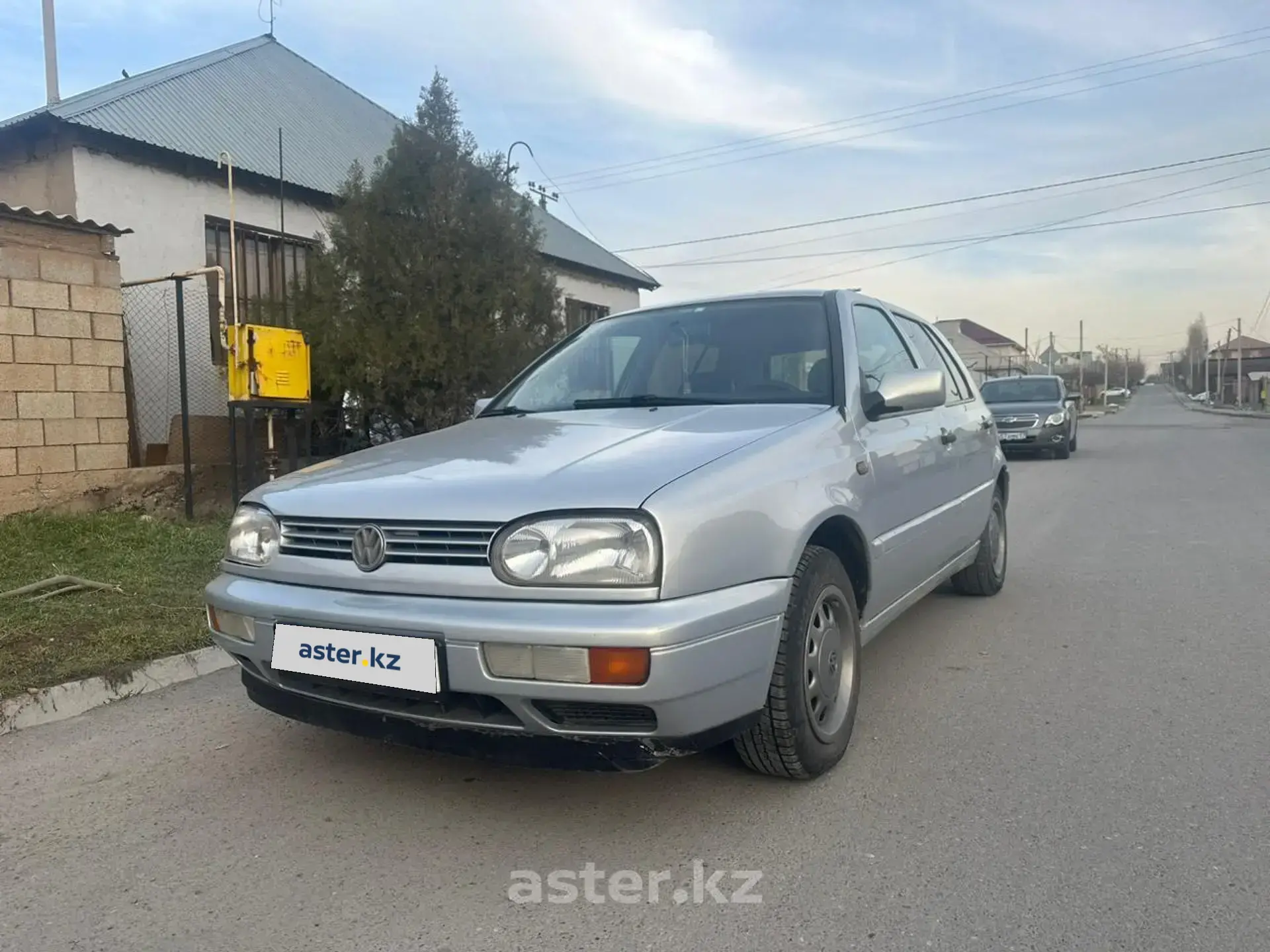 Volkswagen Golf 1991