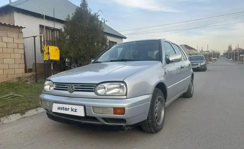 Volkswagen Golf 1991 года за 2 600 000 тг. в Шымкент