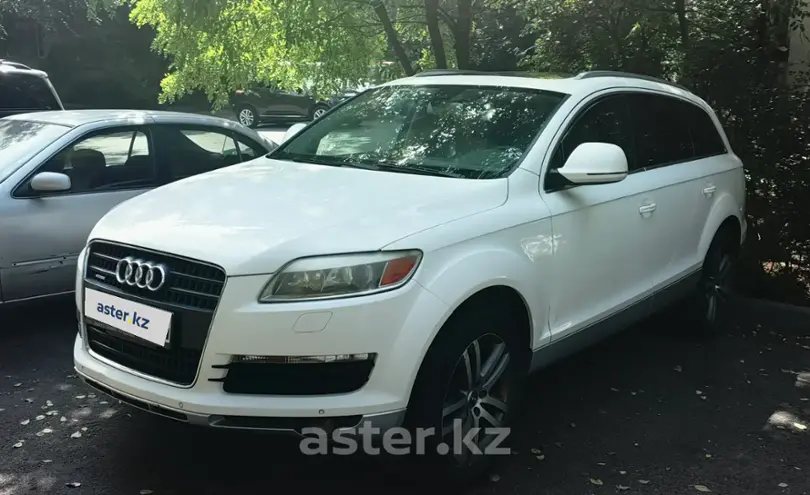 Audi Q7 2008 года за 3 500 000 тг. в Алматы