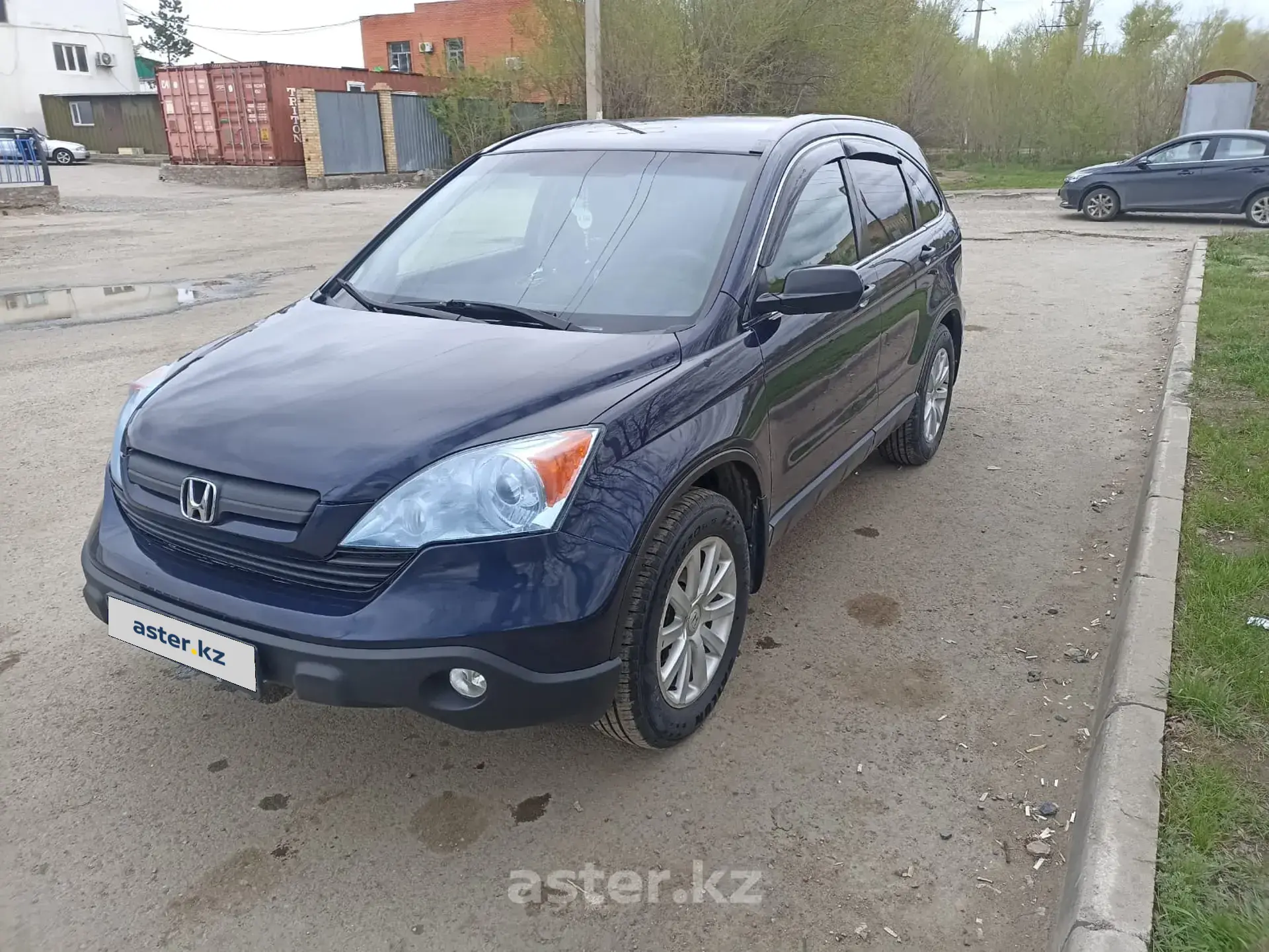 Honda CR-V 2007