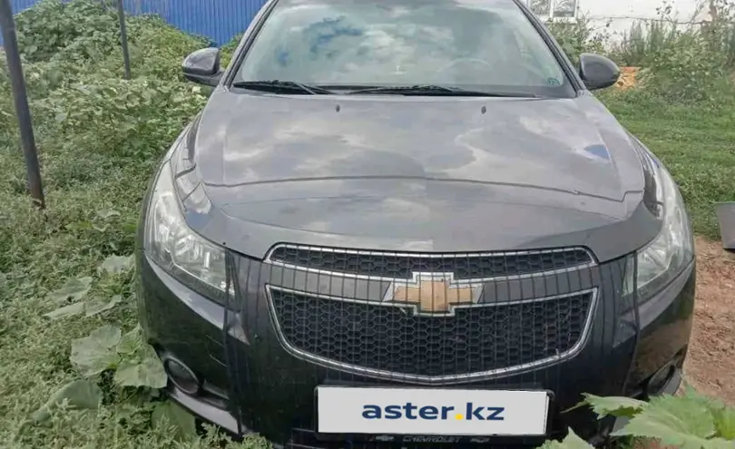 Chevrolet Cruze 2010 года за 3 500 000 тг. в Актюбинская область