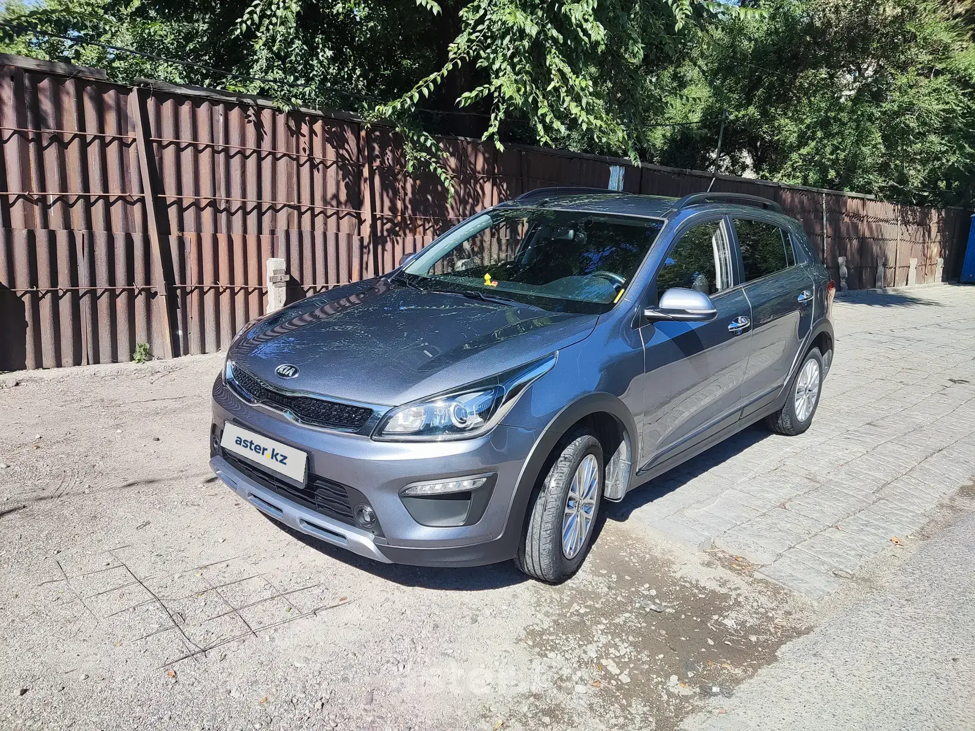 Kia Rio 2020