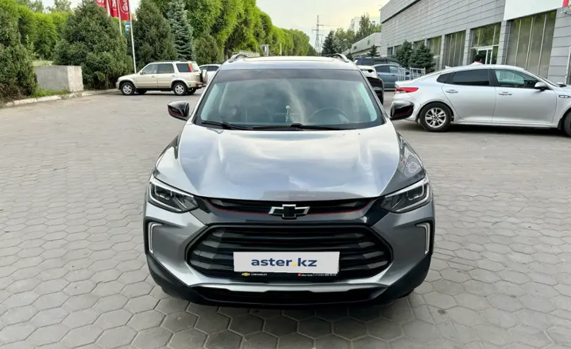 Chevrolet Tracker 2021 года за 8 500 000 тг. в Алматы