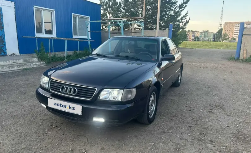 Audi 100 1991 года за 2 800 000 тг. в Кокшетау