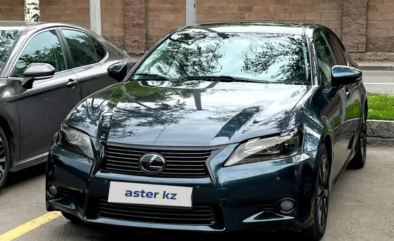 Lexus GS 2012 года за 11 000 000 тг. в Астана