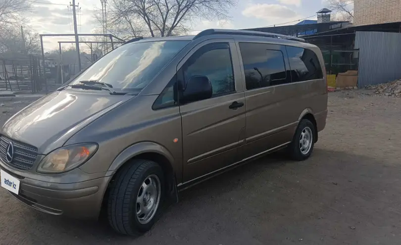 Mercedes-Benz Vito 2008 года за 7 500 000 тг. в Кызылординская область