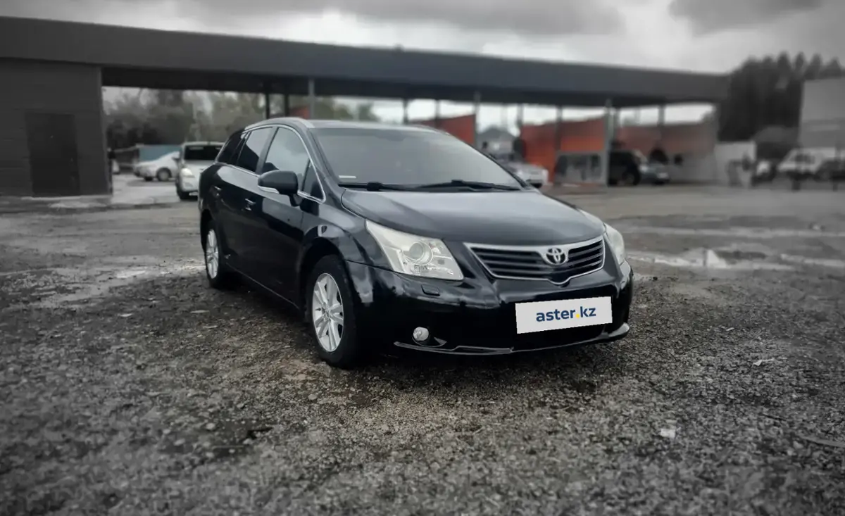 Toyota Avensis 2009 года за 6 300 000 тг. в Астана