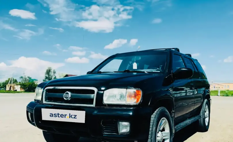 Nissan Pathfinder 2002 года за 4 000 000 тг. в Астана