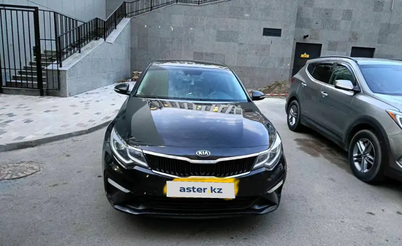 Kia Optima 2019 года за 10 500 000 тг. в Астана