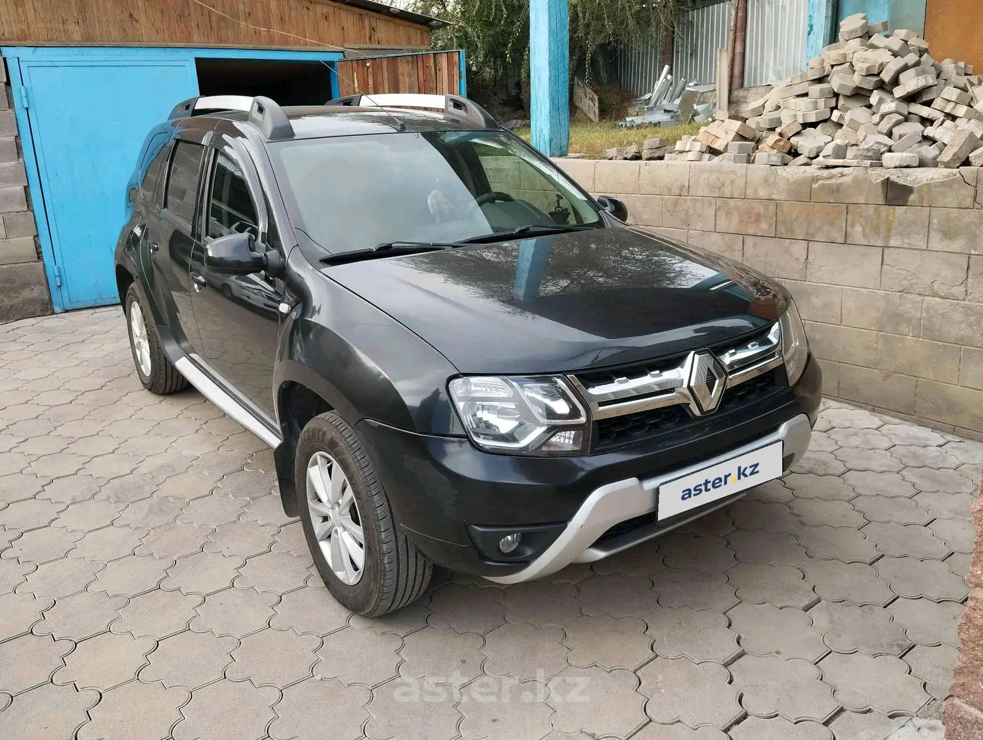 Renault Duster 2016