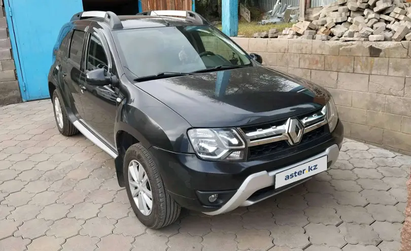 Renault Duster 2016 года за 5 500 000 тг. в Алматы