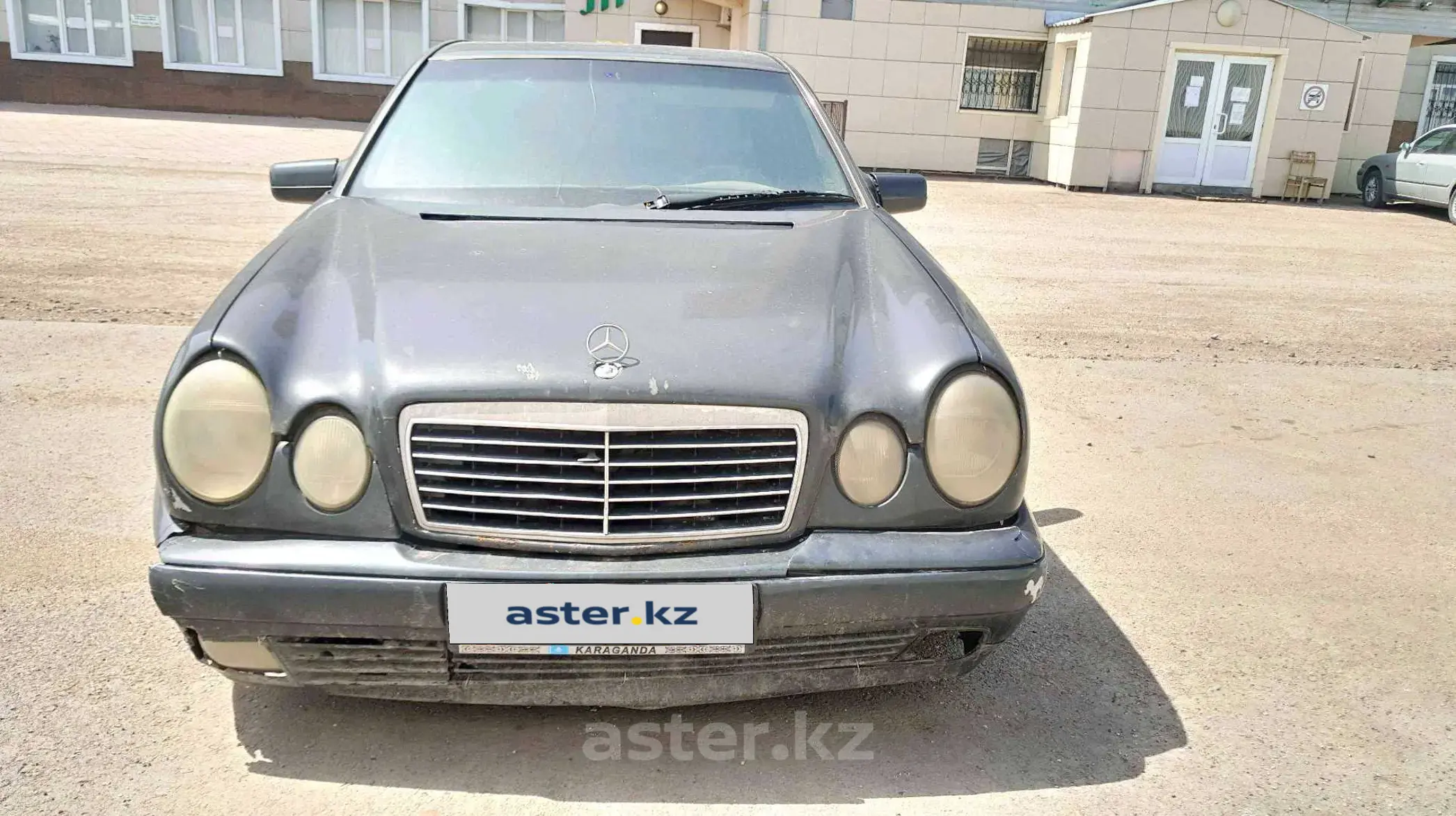 Mercedes-Benz E-Класс 1995