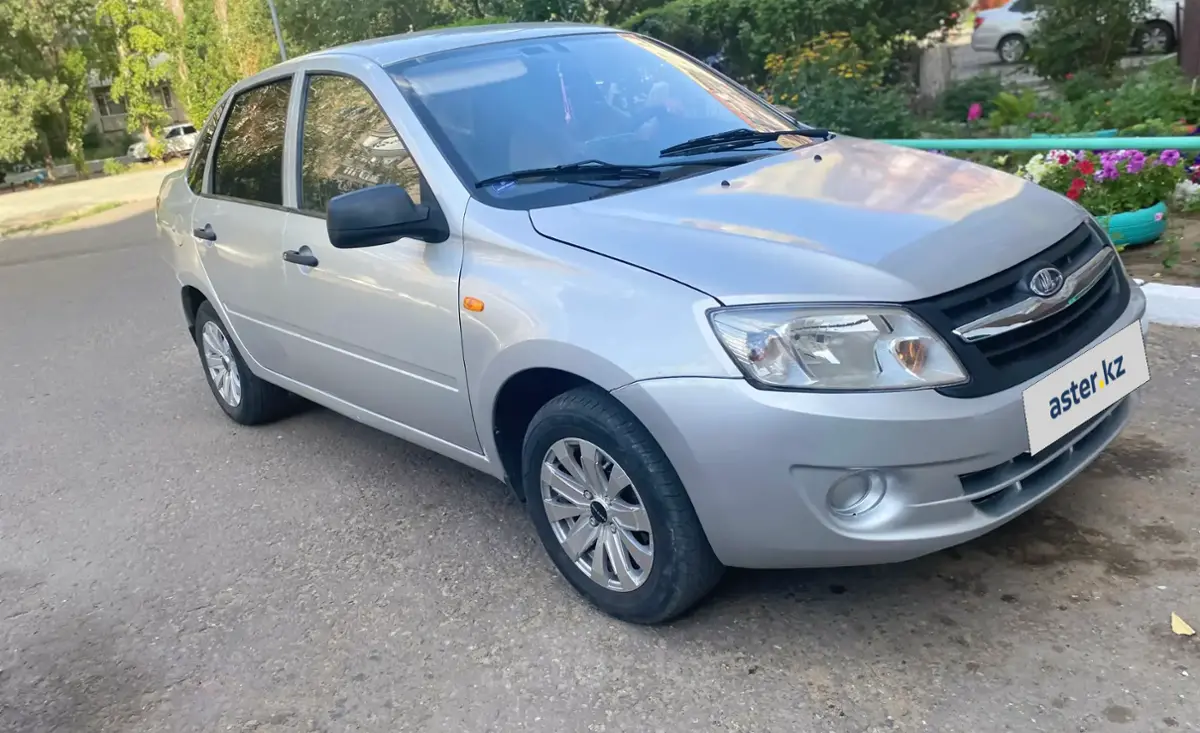 LADA (ВАЗ) Granta 2012 года за 2 700 000 тг. в Павлодар