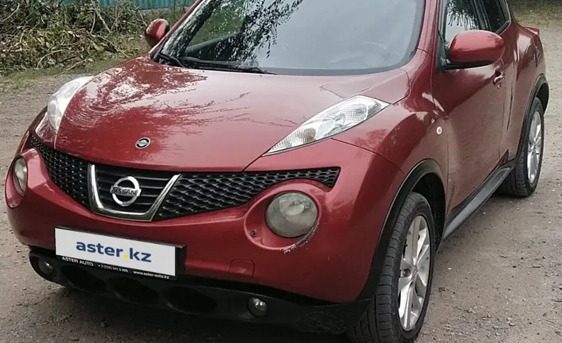 Nissan Juke 2012 года за 4 650 000 тг. в Алматы