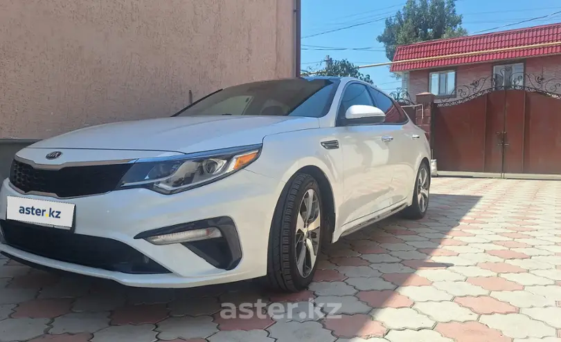 Kia Optima 2018 года за 9 500 000 тг. в Алматы