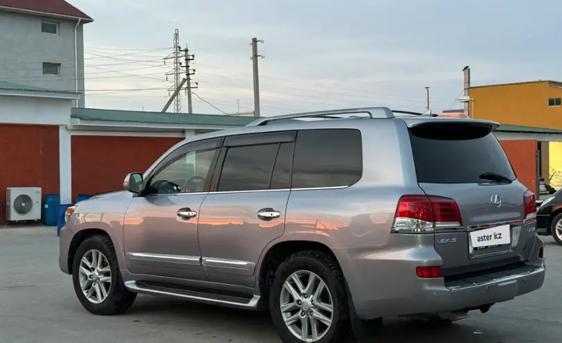 Lexus LX 2009 года за 19 000 000 тг. в Астана