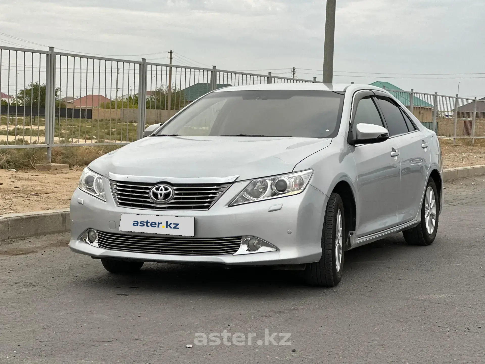 Toyota Camry 2012