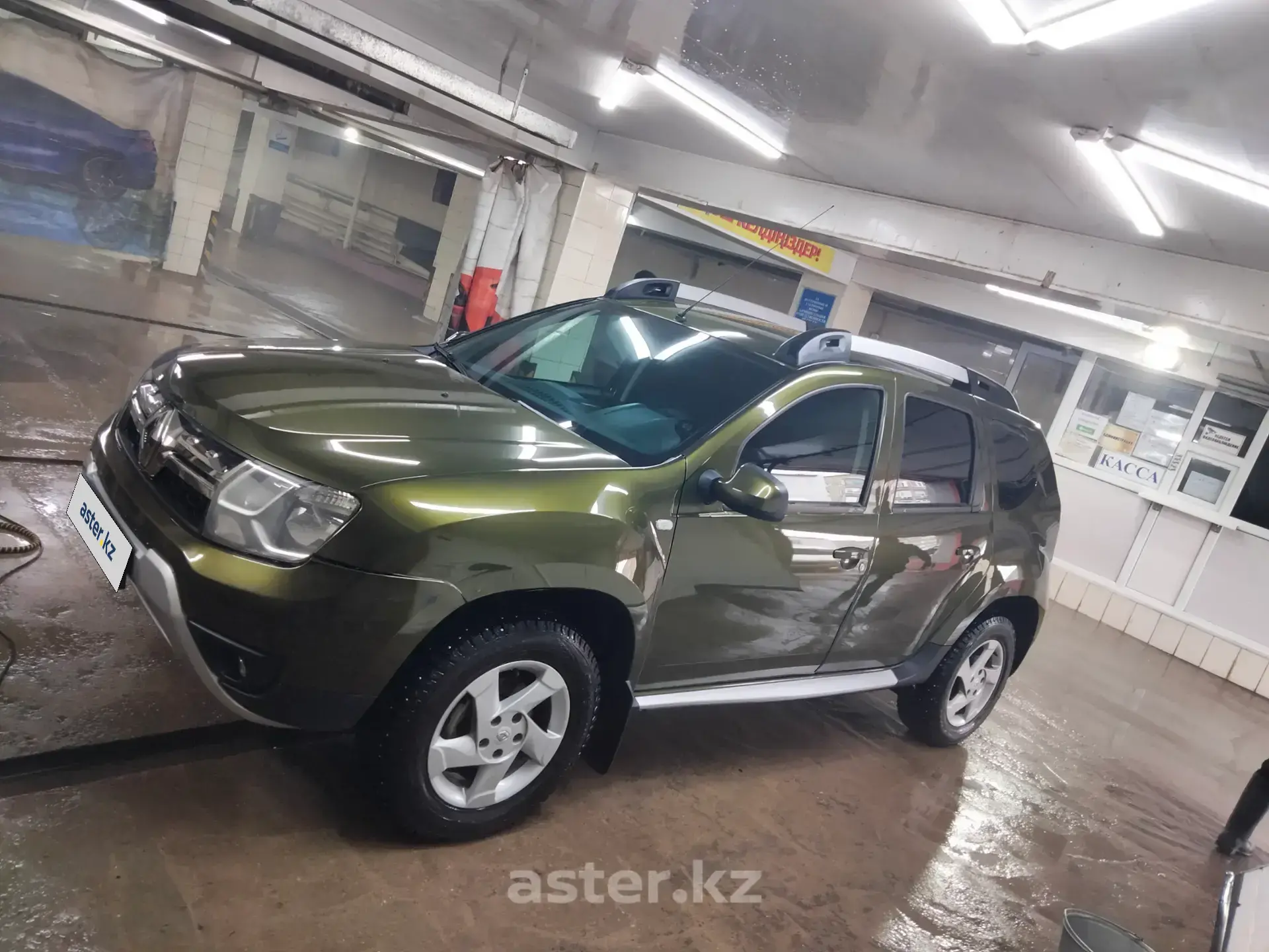 Renault Duster 2015