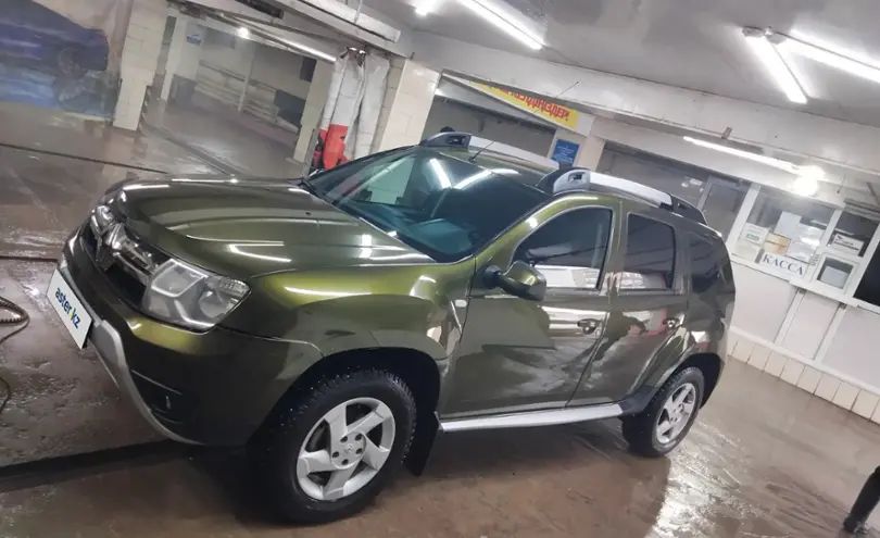 Renault Duster 2015 года за 6 000 000 тг. в Астана